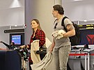 �ím men�í, tím lep�í? To je z�ejm� heslo, kterým se �ídí herec Joe Manganiello....