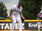 Dominik�nsk� baseballista Juan Jaime zanechal za dv� sezony v dresu brn�nsk�ch...