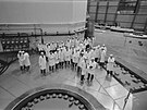 Na Silvestra roku 1984 dorazilo do jaderné elektrárny Dukovany první palivo.