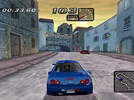 Need for Speed: High Stakes