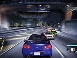 Need for Speed: Carbon
