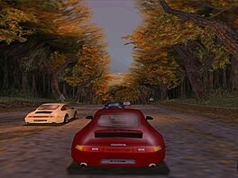 Need for Speed Porsche Unleashed