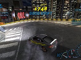 Need for Speed: Underground 2