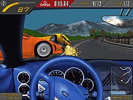 Need for Speed 2