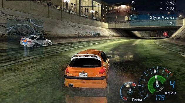 Need for Speed: Underground 