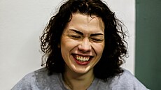 Karolína Jelínková z �ebetova na Blanensku, první jihomoravské dít� t�etího...