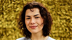 Karolína Jelínková z �ebetova na Blanensku, první jihomoravské dít� t�etího...