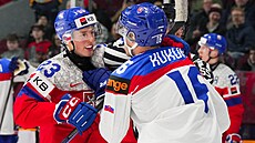 Poty�ka mezi Tomá�em Galvasem a Romanem Kukumbergem ze Slovenska.
