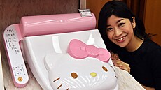 Fantazii se meze nekladou a v Japonsku si tak m��ete po�ídit i toaletu ve stylu...