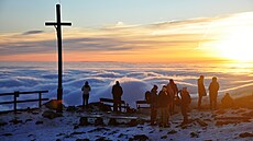 Inverze na Jetdu (31. prosince 2024)