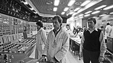 Zprovoznní jaderné elektrárny Dukovany