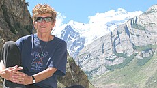 Z filmu Za oponou velehor