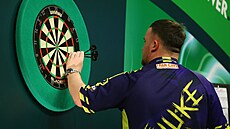 Luke Littler v turnaji o �ipka�ského mistra sv�ta