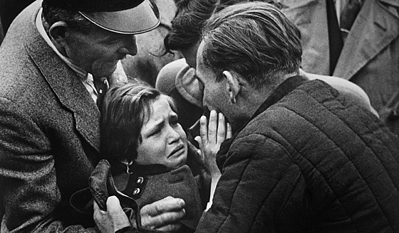 Helmuth Pirath: Pozdní návrat (1956)