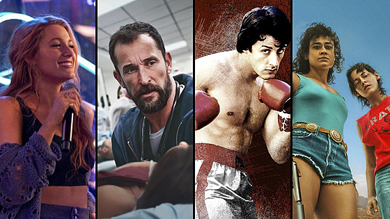 Lednové novinky na streamovací platform� Max