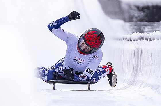 Vyrovnaný nejlepší výsledek v kariéře. Fernstädtová dojela ve Winterbergu  druhá - iDNES.cz