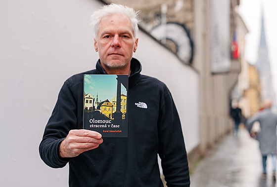 Karel Zámeníek svou prvotinu Deník partyzána vydal ped esti lety, te...