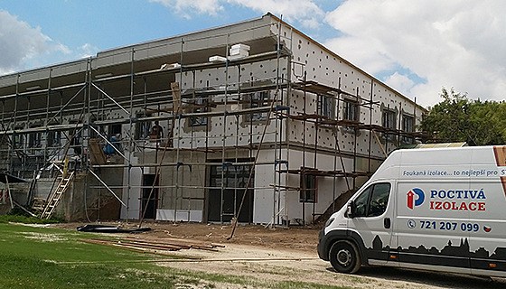 Nejlepí izolaní materiály pro vá domov od Poctivá izolace