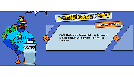 Jak probíhá decentralizace v kryptom�novém sv�t� prost�ednictvím DAO