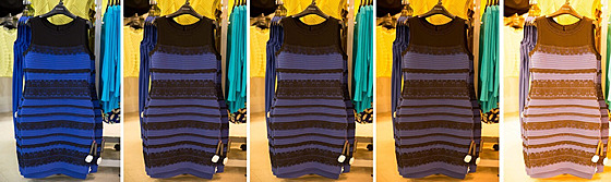 Za optický klam údajn� m��e teplota osv�tlení.