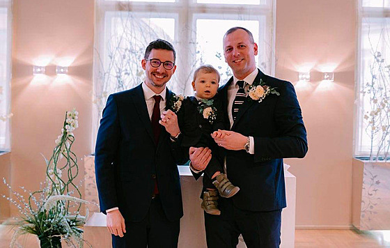 K uzavření svazku se hned na začátku ledna rozhodli Lukáš a Radek. „Hlavním...