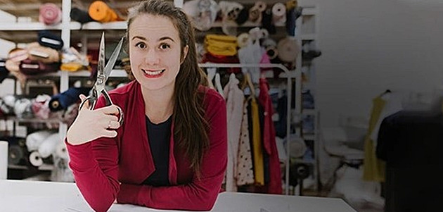 Kateina íhová, jihomoravská ivnostnice roku 2024, majitelka odvní firmy...