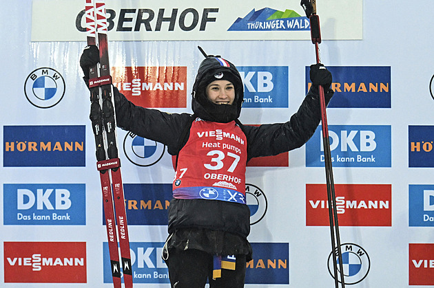 Oberhof = anarchie. Byla jsem na dně. Teď jsem v šoku, svěřovala se Botetová