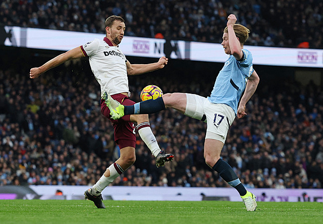 De Bruyne by mohl hrát s Messim. Pro MLS má jeho práva Inter Miami
