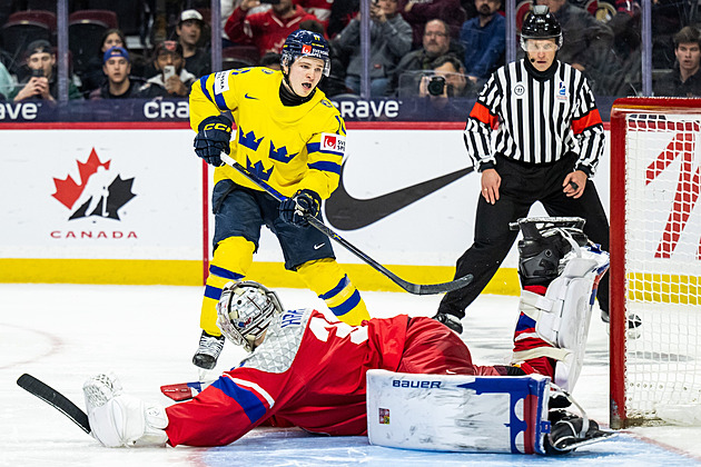 Český podpis v NHL. Gólman Hrabal se domluvil na tříleté smlouvě s Utahem