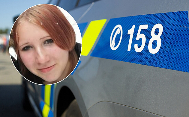 Policie hledá dívku z Jablonce. Místo školy byla i v Praze, chybí jí důležité léky
