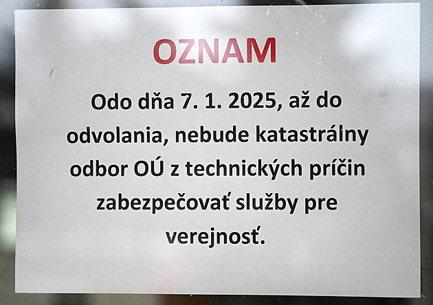 Kyberútok na slovenský katastr mohli podniknout Ukrajinci, prohlásil Fico