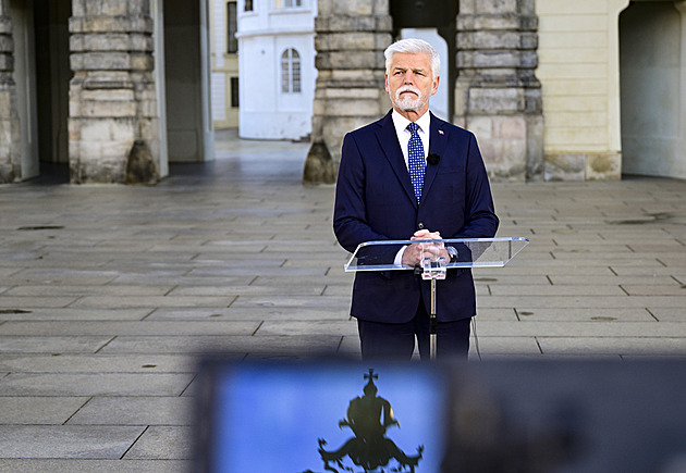 Důstojný, hodnotí projev prezidenta Fiala. Šel na ruku vládě, říká Havlíček