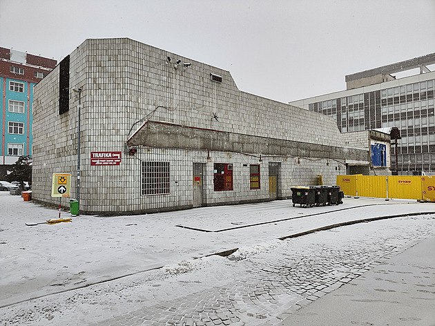 Českomoravská v novém. Jak ale vypadala dřív? Porovnejte fotky před rekonstrukcí a po ní