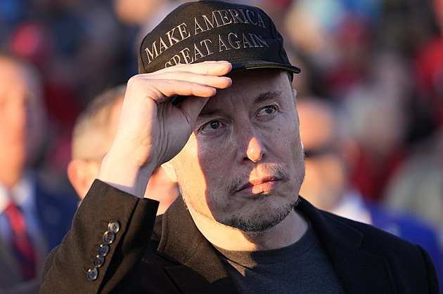 Musk u Trumpa brzy skončí a vrátí se k byznysu, začíná být politickým rizikem