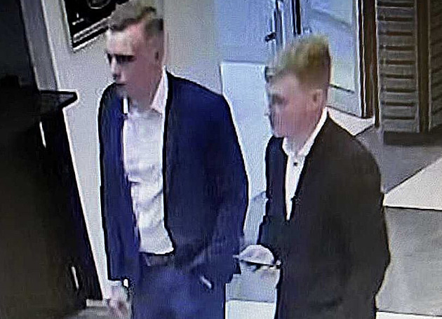 Po prosincovém galaveeru bojových sport v Pardubicích policie hledá dva mue...