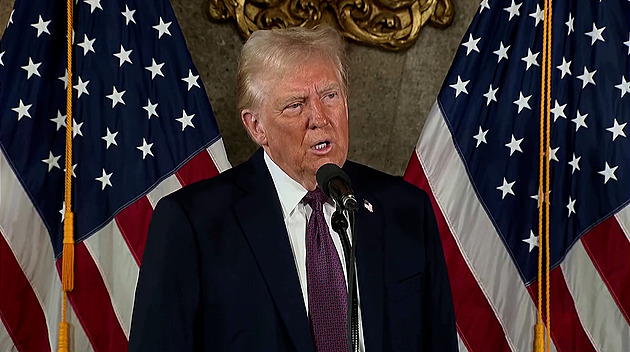 Trump se chce stát největším Američanem. Jeho snaze může zabránit i Kongres