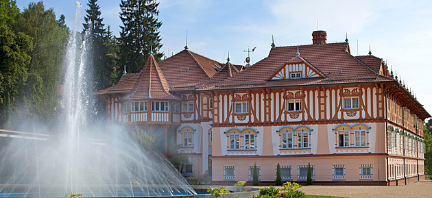 Lázn Luhaovice