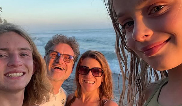 Jsme významně jiní, ale oba stejní magoři, říká Patrik Hartl o synu Hynkovi