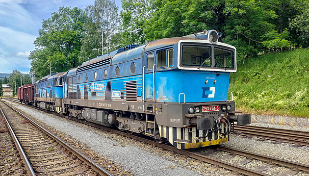 ČD Cargo propustí desetinu lidí, chystá i sešrotování některých vozidel