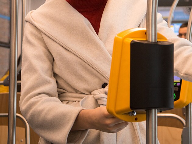 Transakce na valid�toru