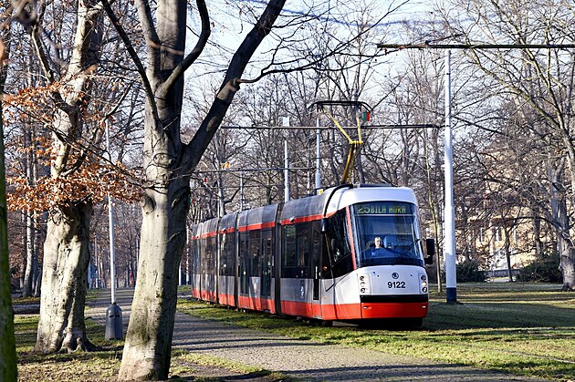 Omezený provoz vzniká v prvních msících roku primárn proto, e není poteba...