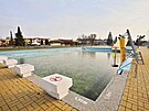 Koupali�t� v B�eclavi �ek� rozs�hl� rekonstrukce, kter� za��tkem roku 2025...