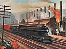 Pennsylvania Railroad class S1