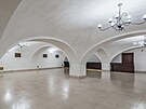 Rytíský sál v ofínském paláci.