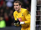 Bývalý branká� anglického Tottenhamu Paul Robinson.