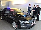koda Octavia