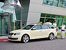 koda Octavia