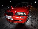 Zdrogovan idi zpsobil za ti tdny dv nehody ve dvou vozech BMW. (3. ledna...