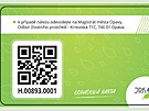 Domcnosti v Opav dostanou odpadov karty s uniktnm QR kdem, bez nich...