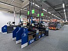 Lidl pesthuje outletovou prodejnu z praskch trbohol do Olomouce.